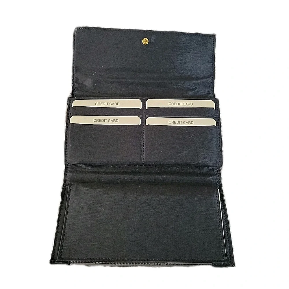 Jordache clutch wallet